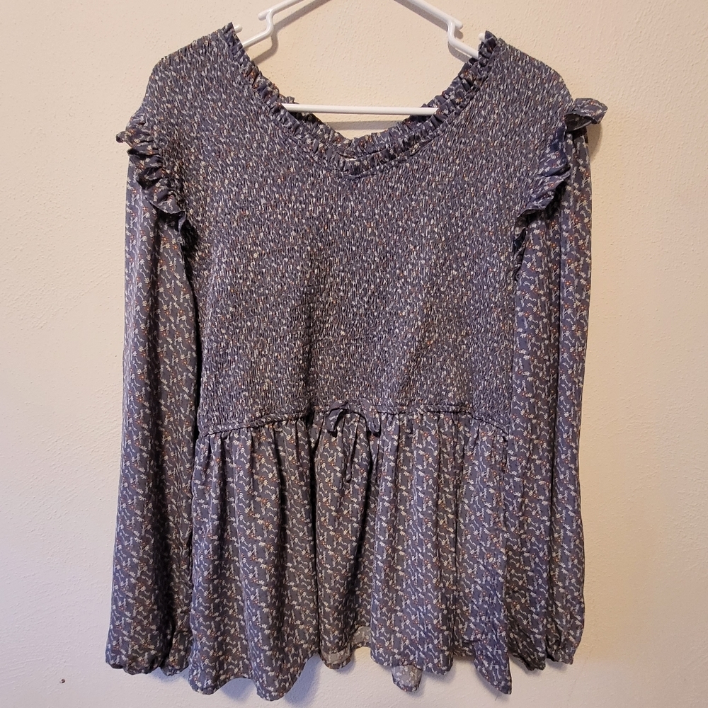 Hayden Los Angeles‎ Dress Top Women’s Size 1XL. Measurements in pictures. - Picture 6 of 11